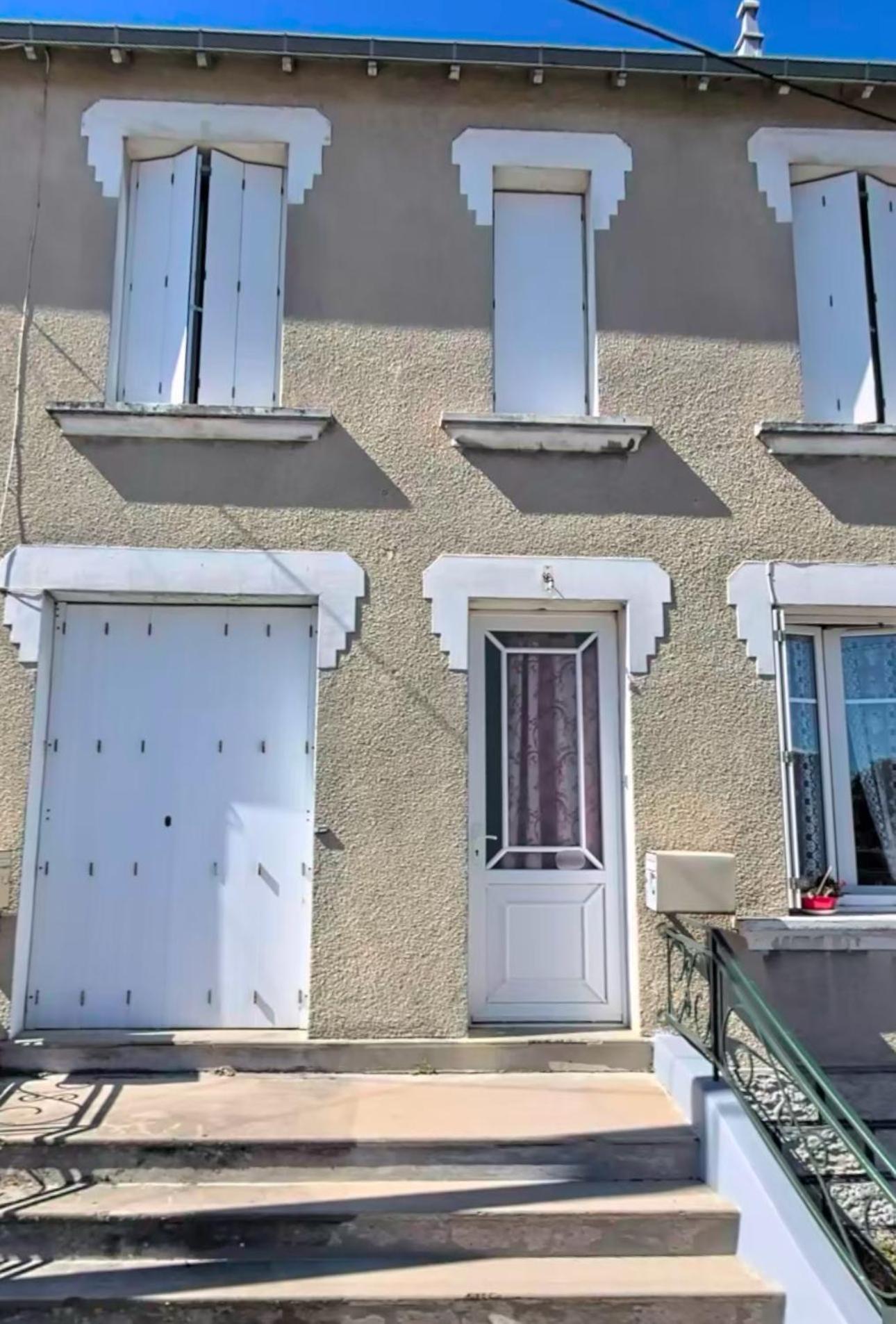 La Maison Du Marechal Parthenay Kültér fotó